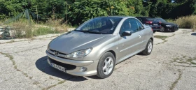 Peugeot 206 206 cc Roland Garros
