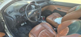 Peugeot 206 206 cc Roland Garros | Auto.bg — изображение 11 Peugeot 206 206 cc Roland Garros | Auto.bg — изображение 11