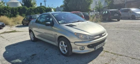 Peugeot 206 206 cc Roland Garros | Auto.bg — изображение 3 Peugeot 206 206 cc Roland Garros | Auto.bg — изображение 3
