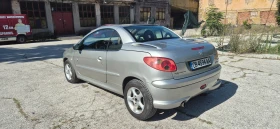Peugeot 206 206 cc Roland Garros | Auto.bg — изображение 7 Peugeot 206 206 cc Roland Garros | Auto.bg — изображение 7