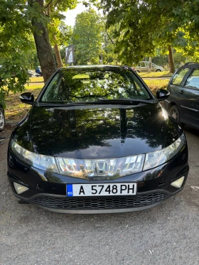Honda Civic 2.2 - CDTi | Auto.bg — изображение 1 Honda Civic 2.2 - CDTi | Auto.bg — изображение 1