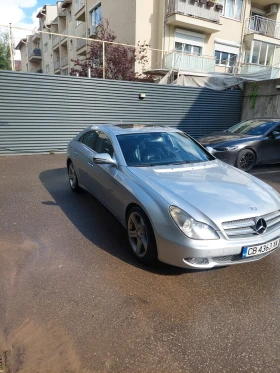 Mercedes-Benz CLS 320 - 6500 € - 58819741 5 | Car24.bg Mercedes-Benz CLS 320 - 6500 € - 58819741 5