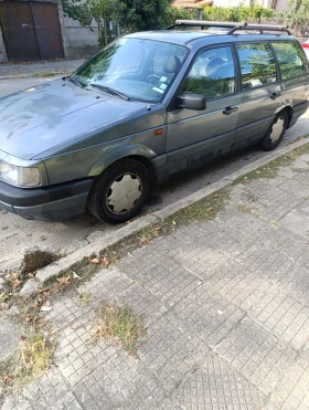 VW Passat