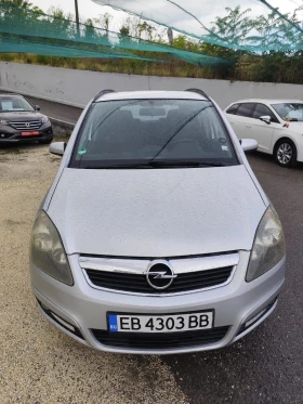 Opel Zafira 1.6i* ГАЗ* 7 места* ОБСЛУЖЕН* | Auto.bg — изображение 8 Opel Zafira 1.6i* ГАЗ* 7 места* ОБСЛУЖЕН* | Auto.bg — изображение 8