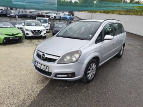 Opel Zafira 1.6i* ГАЗ* 7 места* ОБСЛУЖЕН*