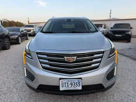 Снимка Cadillac XT5