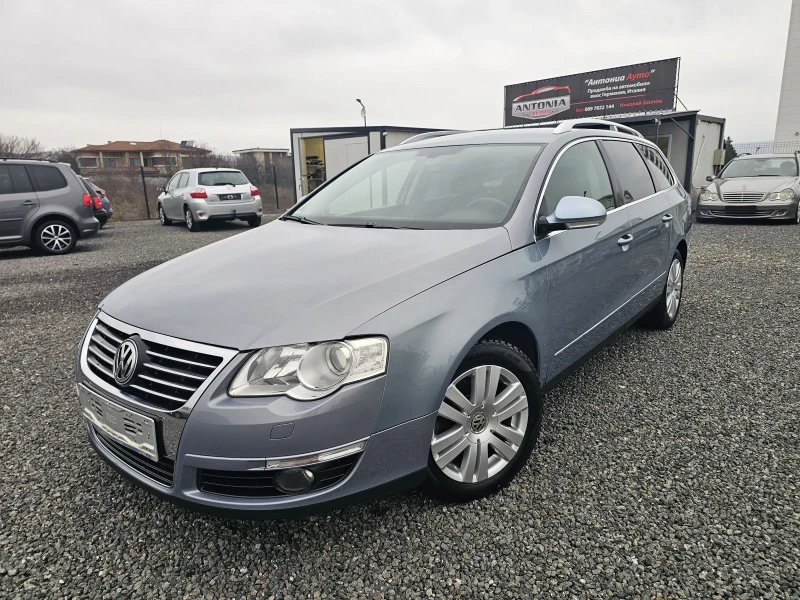VW Passat 2.0TDI 140KC NAVI! - 4850 € / 9485.78 лв. - 90636448 1 | Car24.bg VW Passat 2.0TDI 140KC NAVI! - 4850 € / 9485.78 лв. - 90636448 1