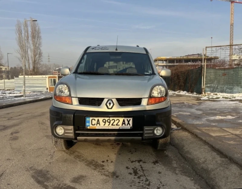 Renault Kangoo 1.9 DCi 4x4 - 4600 € / 8996.82 лв. - 91844817 1 | Car24.bg Renault Kangoo 1.9 DCi 4x4 - 4600 € / 8996.82 лв. - 91844817 1