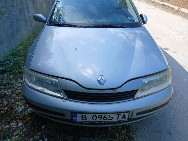 Renault Laguna - 1350 € / 2640.37 лв. - 23369015 1 | Car24.bg Renault Laguna - 1350 € / 2640.37 лв. - 23369015 1