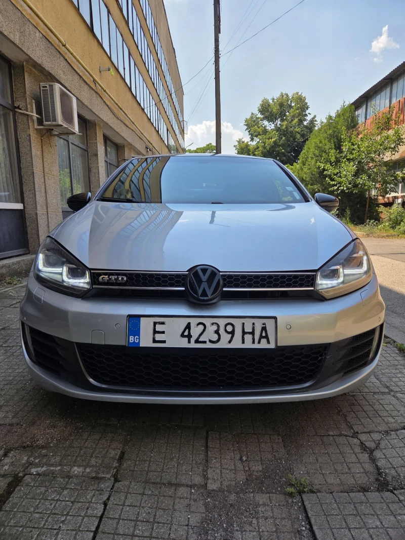 VW Golf GTD - 7000 € / 13690.81 лв. - 33636229 1 | Car24.bg VW Golf GTD - 7000 € / 13690.81 лв. - 33636229 1