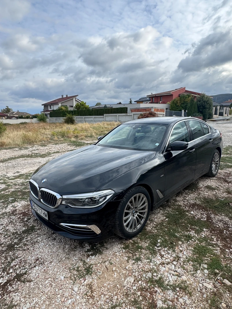 BMW 530 G30 - 25000 € - 28401746 1 | Car24.bg BMW 530 G30 - 25000 € - 28401746 1