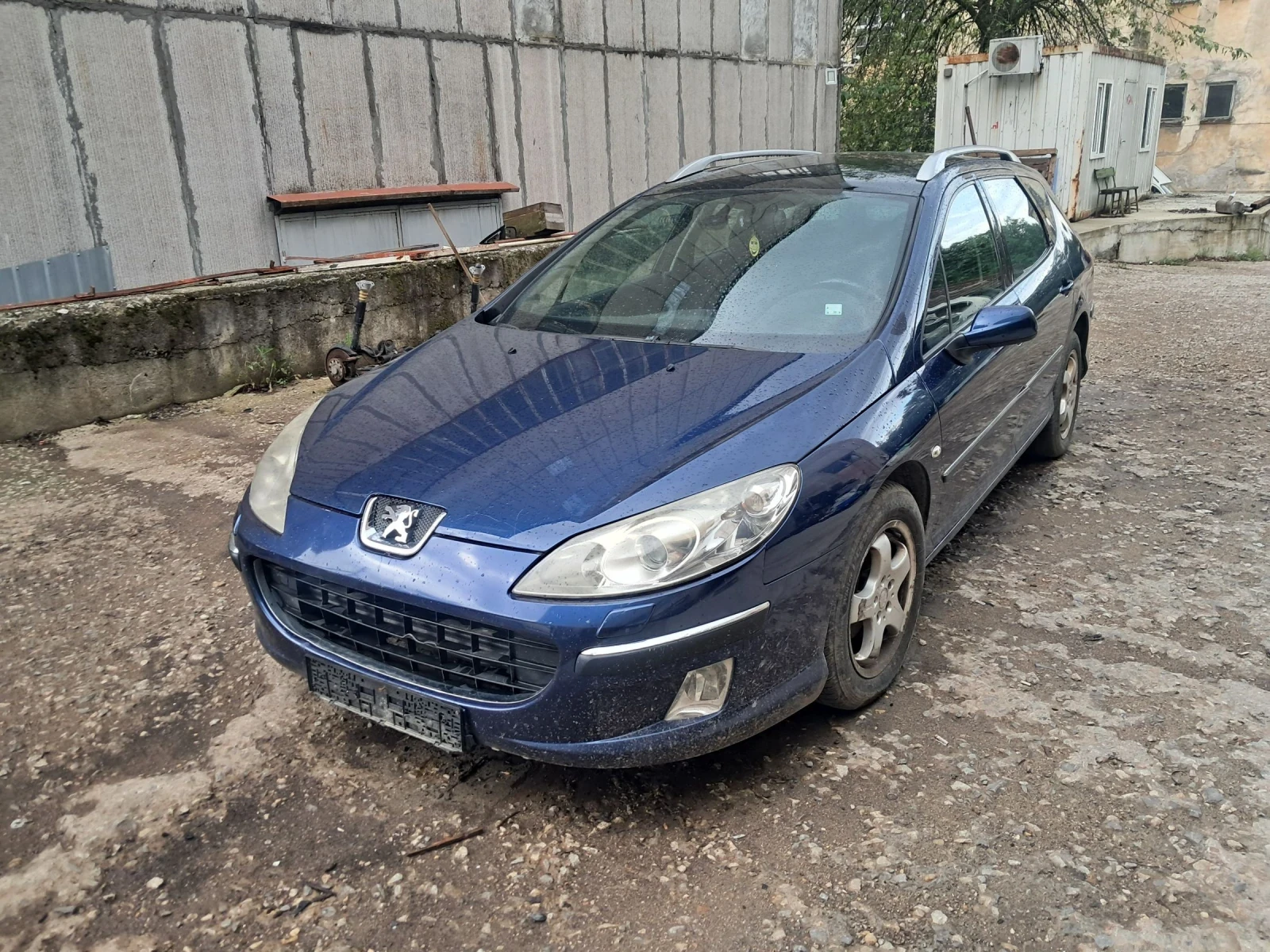 Peugeot 407 2.0HDI 136коня | Auto.bg — изображение 1 Peugeot 407 2.0HDI 136коня | Auto.bg — изображение 1