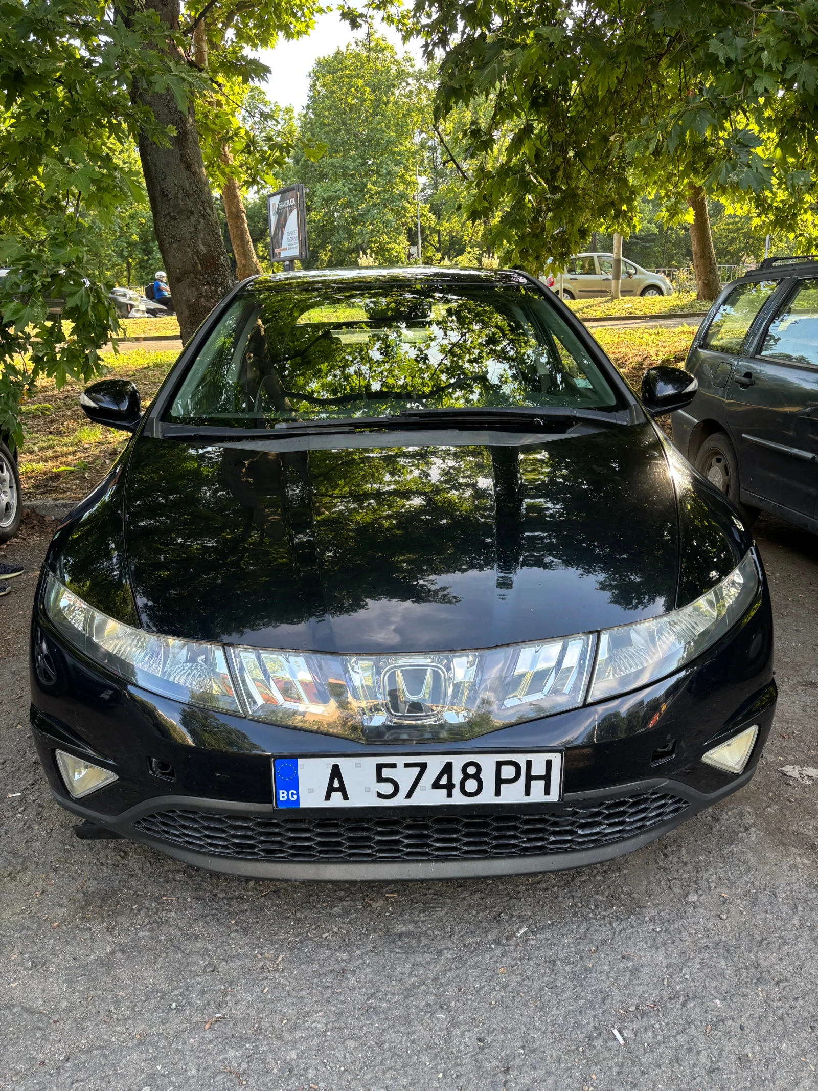 Honda Civic 2.2 - CDTi | Auto.bg — изображение 1 Honda Civic 2.2 - CDTi | Auto.bg — изображение 1