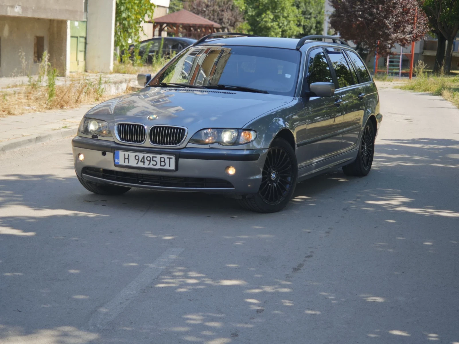 BMW 320 2.0d | Auto.bg — изображение 1 BMW 320 2.0d | Auto.bg — изображение 1