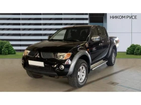 Mitsubishi L200 .