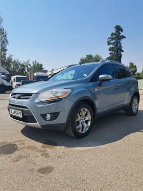 Ford Kuga 2000 TDCI 4x4