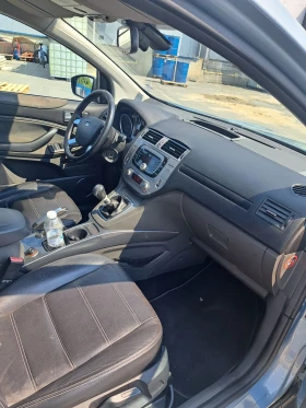 Ford Kuga 2000 TDCI 4x4 | Auto.bg — изображение 8 Ford Kuga 2000 TDCI 4x4 | Auto.bg — изображение 8