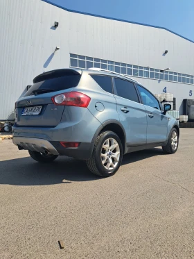 Ford Kuga 2000 TDCI 4x4 | Auto.bg — изображение 6 Ford Kuga 2000 TDCI 4x4 | Auto.bg — изображение 6