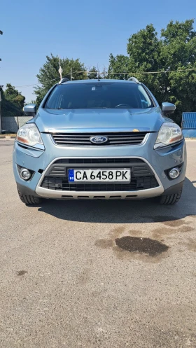 Ford Kuga 2000 TDCI 4x4 | Auto.bg — изображение 2 Ford Kuga 2000 TDCI 4x4 | Auto.bg — изображение 2