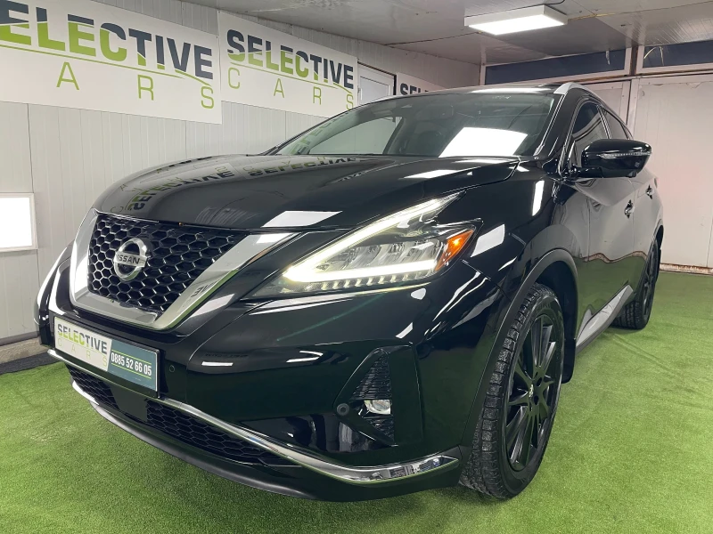 Nissan Murano PLATINUM * ОБДУХВАНЕ* 360* ПОДГРЕВ* BOSE* ПАНОРАМА - 39900 лв. / 20400.55 € - 95072907 1 | Car24.bg Nissan Murano PLATINUM * ОБДУХВАНЕ* 360* ПОДГРЕВ* BOSE* ПАНОРАМА - 39900 лв. / 20400.55 € - 95072907 1
