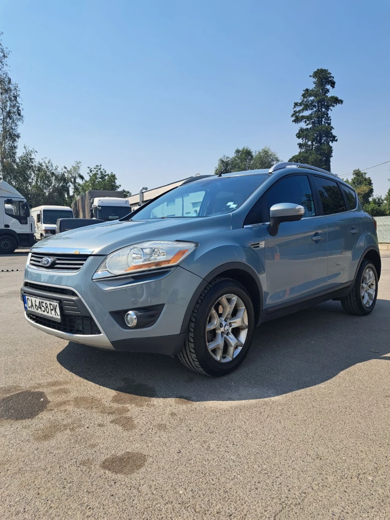 Ford Kuga 2000 TDCI 4x4 - 4600 € - 96960565 1 | Car24.bg Ford Kuga 2000 TDCI 4x4 - 4600 € - 96960565 1
