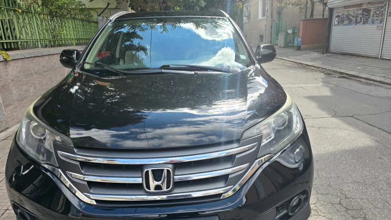 Honda Cr-v - 9500 € - 32622864 1 | Car24.bg Honda Cr-v - 9500 € - 32622864 1
