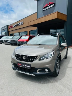 Peugeot 2008 АВТОМАТИК;40000км;КОЖА;ПОДГРЕВ;ПАНОРАМА - Car24.bg Peugeot 2008 АВТОМАТИК;40000км;КОЖА;ПОДГРЕВ;ПАНОРАМА