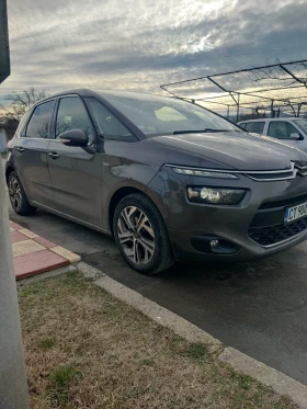 Citroen C4 Picasso 2.0 hdi - Car24.bg Citroen C4 Picasso 2.0 hdi