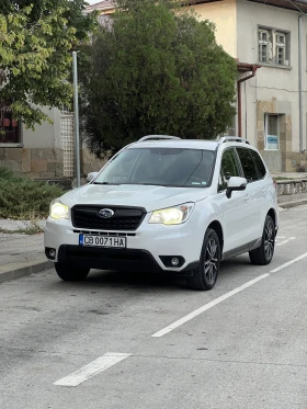 Subaru Forester LPG - Car24.bg Subaru Forester LPG