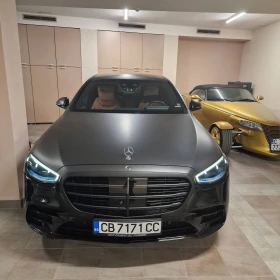 Mercedes-Benz S 400 Mercedes S400d 4Matic Long| AM - 83999 € / 164287.76 лв. - 54988009 2 | Car24.bg Mercedes-Benz S 400 Mercedes S400d 4Matic Long| AM - 83999 € / 164287.76 лв. - 54988009 2