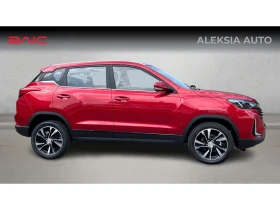 BAIC X35 Turbo, Месечна вноска от 190 | Auto.bg — изображение 17 BAIC X35 Turbo, Месечна вноска от 190 | Auto.bg — изображение 17