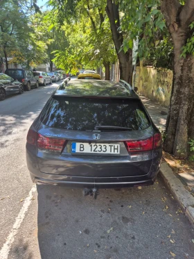 Honda Accord 2.2 - 5000 € - 47539705 2 | Car24.bg Honda Accord 2.2 - 5000 € - 47539705 2