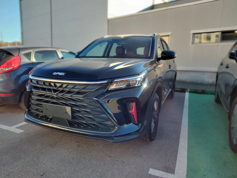 DONGFENG 600 GLORY - 48000 лв. / 24542.01 € - 35479705 1 | Car24.bg DONGFENG 600 GLORY - 48000 лв. / 24542.01 € - 35479705 1