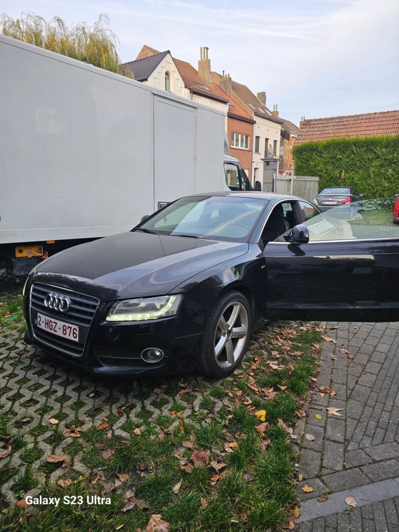 Audi A5 Audi A5 2.0T S-line - цена по договаряне - 54909266 1 | Car24.bg Audi A5 Audi A5 2.0T S-line - цена по договаряне - 54909266 1