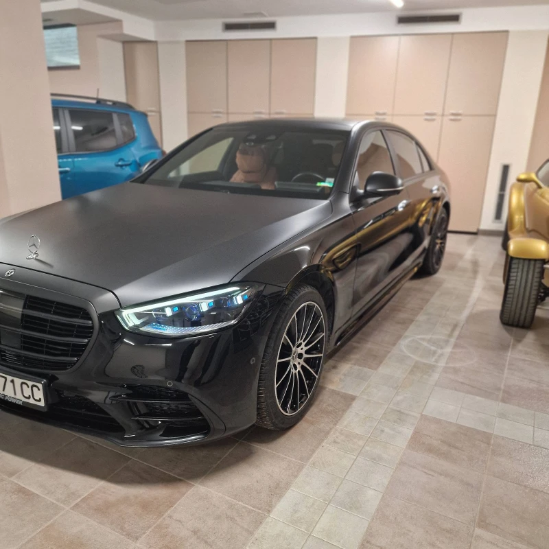 Mercedes-Benz S 400 Mercedes S400d 4Matic Long| AM - 83999 € / 164287.76 лв. - 54988009 1 | Car24.bg Mercedes-Benz S 400 Mercedes S400d 4Matic Long| AM - 83999 € / 164287.76 лв. - 54988009 1