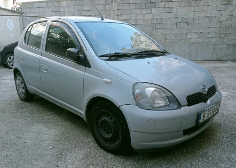 Toyota Yaris Vvt-i - 1500 € - 69737967 1 | Car24.bg Toyota Yaris Vvt-i - 1500 € - 69737967 1