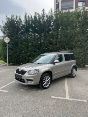 Skoda Yeti 2.0 150 FACELIFT 1 - Car24.bg Skoda Yeti 2.0 150 FACELIFT 1