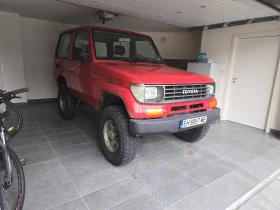 Снимка Toyota Land cruiser