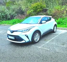 Toyota C-HR 1, 8 Hybrid - Car24.bg Toyota C-HR 1, 8 Hybrid