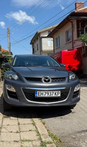 Mazda CX-7 - Car24.bg Mazda CX-7