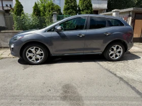 Mazda CX-7 - 4100 € - 31298305 12 | Car24.bg Mazda CX-7 - 4100 € - 31298305 12