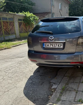 Mazda CX-7 - 4100 € - 31298305 2 | Car24.bg Mazda CX-7 - 4100 € - 31298305 2