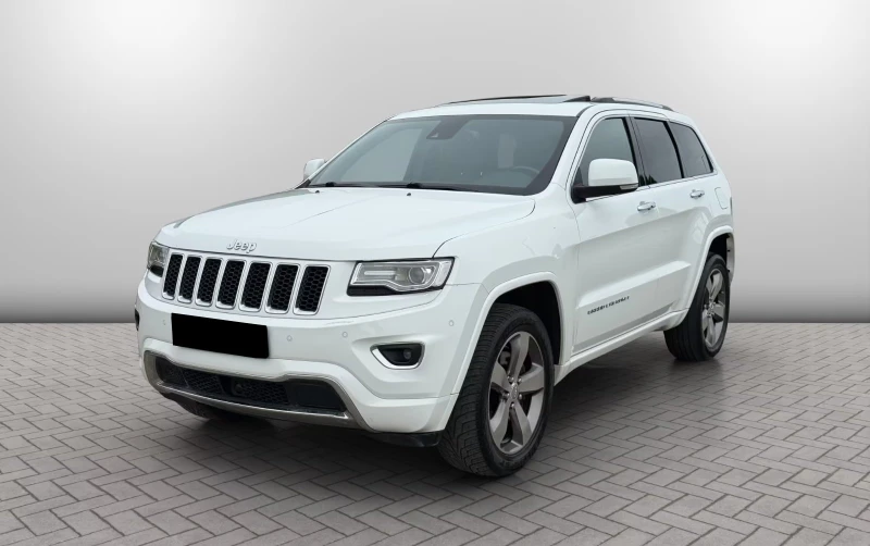 Jeep Grand cherokee Overland/3.0CRDV6/250кс/4x4| Quadra-Lift| Pano| Na - 16490 € / 32251.64 лв. - 90360544 1 | Car24.bg Jeep Grand cherokee Overland/3.0CRDV6/250кс/4x4| Quadra-Lift| Pano| Na - 16490 € / 32251.64 лв. - 90360544 1