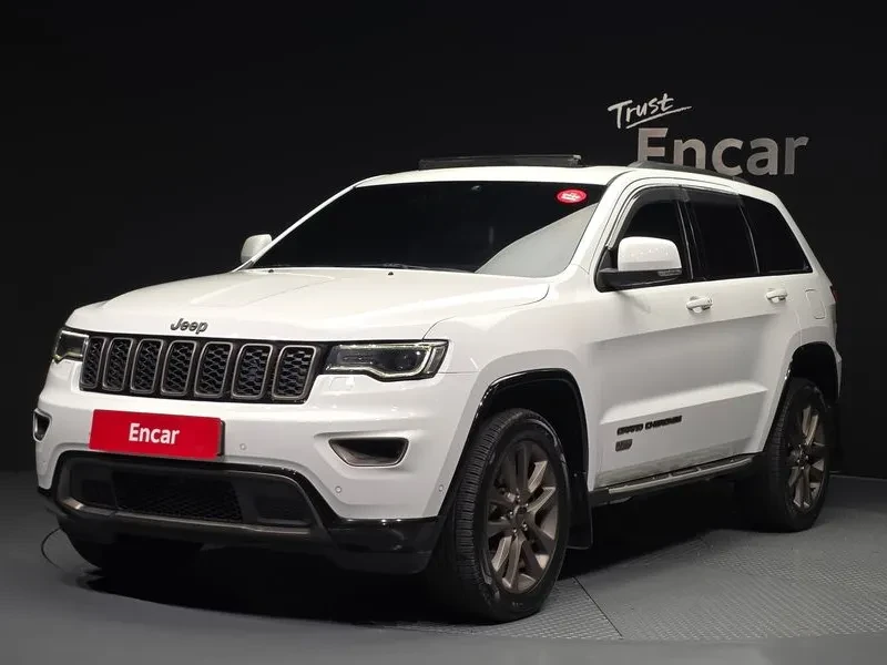 Jeep Cherokee 3.0 Diesel 75Th Special Edition Wk2 | Auto.bg — изображение 1 Jeep Cherokee 3.0 Diesel 75Th Special Edition Wk2 | Auto.bg — изображение 1