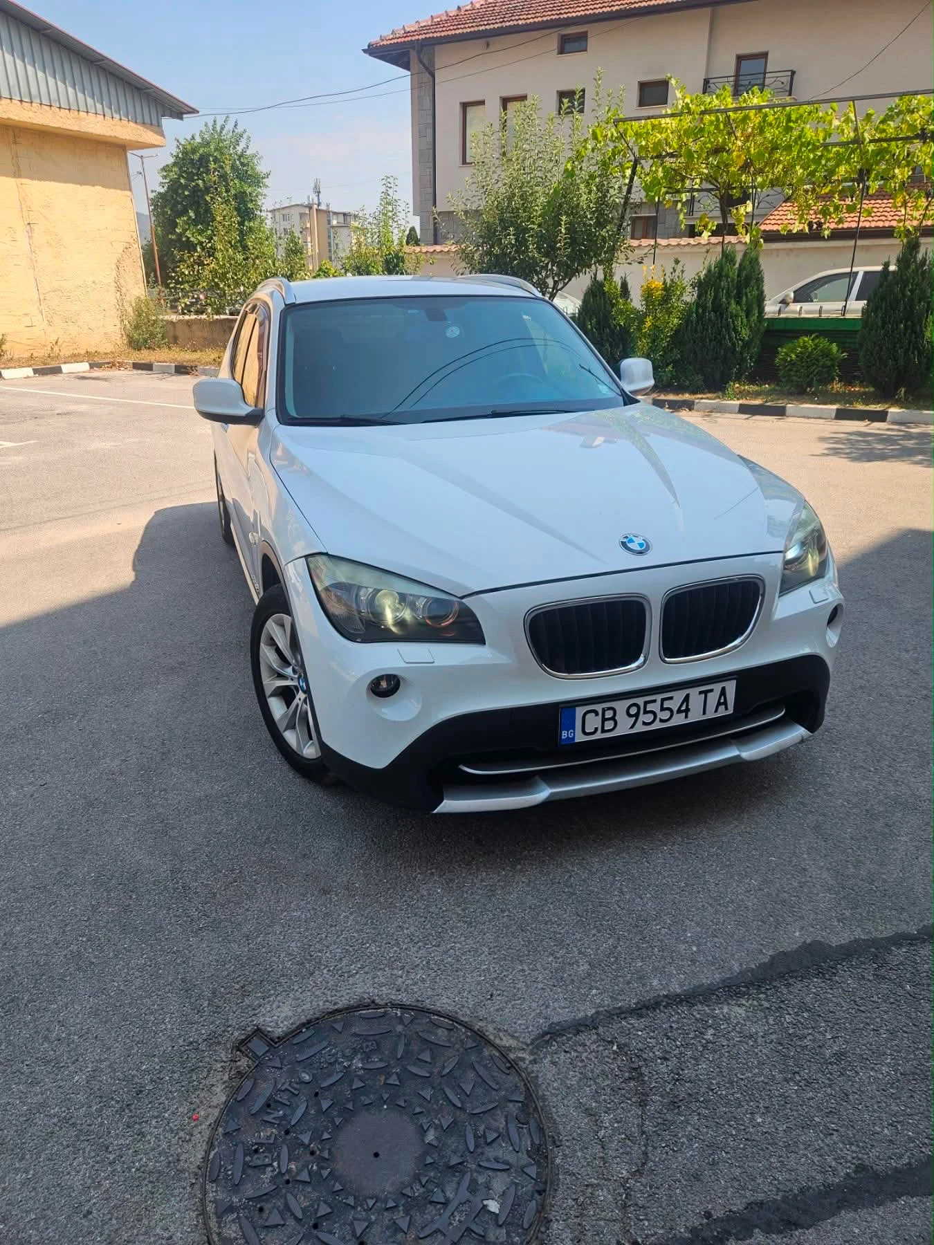 BMW X1 undefined | Auto.bg — изображение 1 BMW X1 undefined | Auto.bg — изображение 1