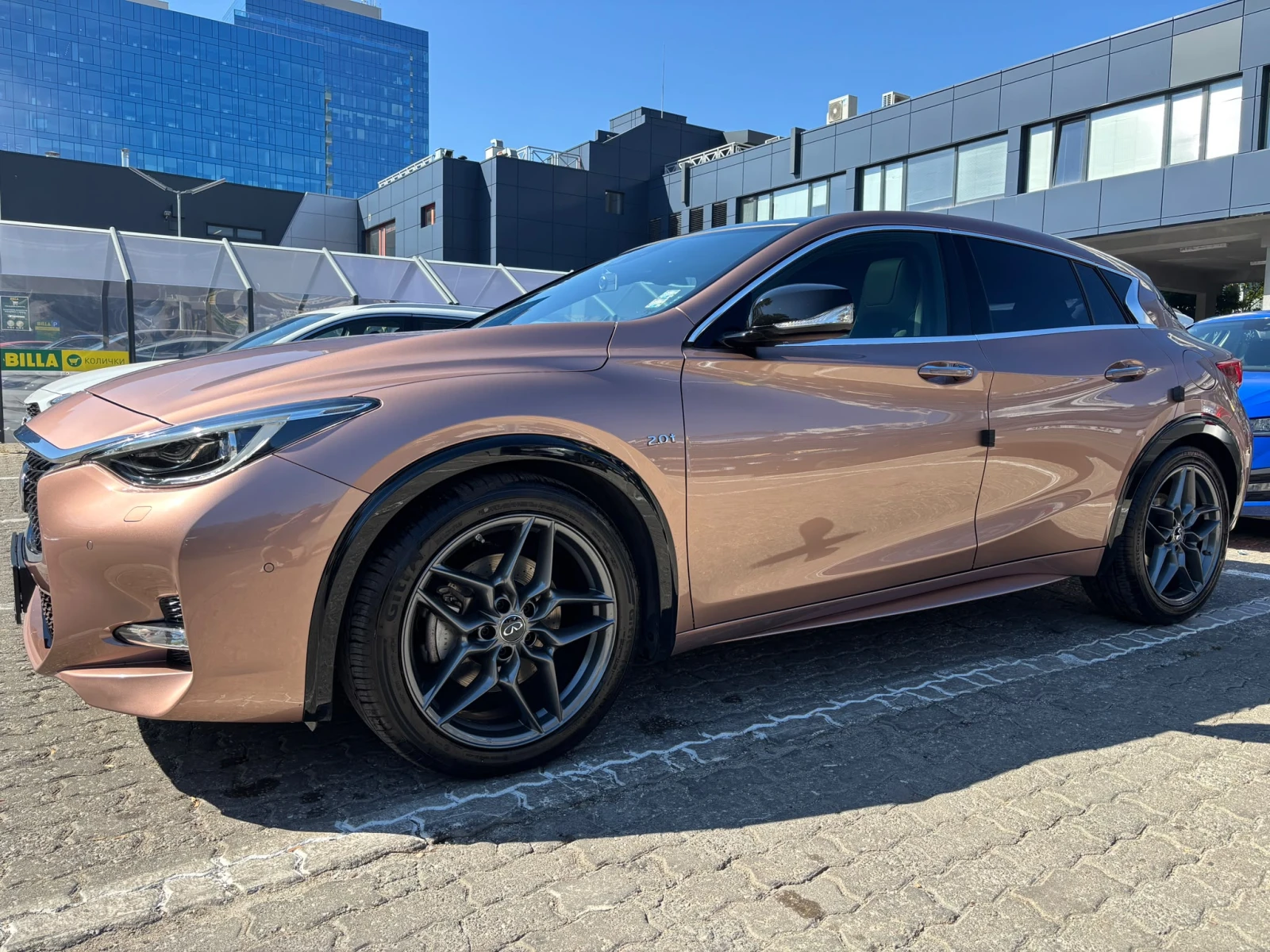 Infiniti Q30 Sport 2.0T Premium | Auto.bg — изображение 1 Infiniti Q30 Sport 2.0T Premium | Auto.bg — изображение 1