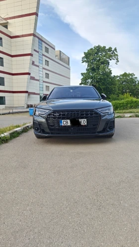 Audi A8 5.5 TFSI - Car24.bg Audi A8 5.5 TFSI