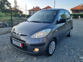 Hyundai I10 1.1i Климатик! - Car24.bg Hyundai I10 1.1i Климатик!