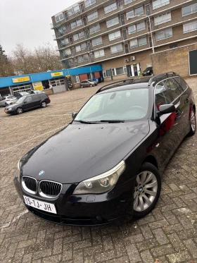 Снимка BMW 520