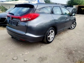 Honda Civic 1.6D/NAVI - 7699 € / 15057.94 лв. - 24390673 5 | Car24.bg Honda Civic 1.6D/NAVI - 7699 € / 15057.94 лв. - 24390673 5